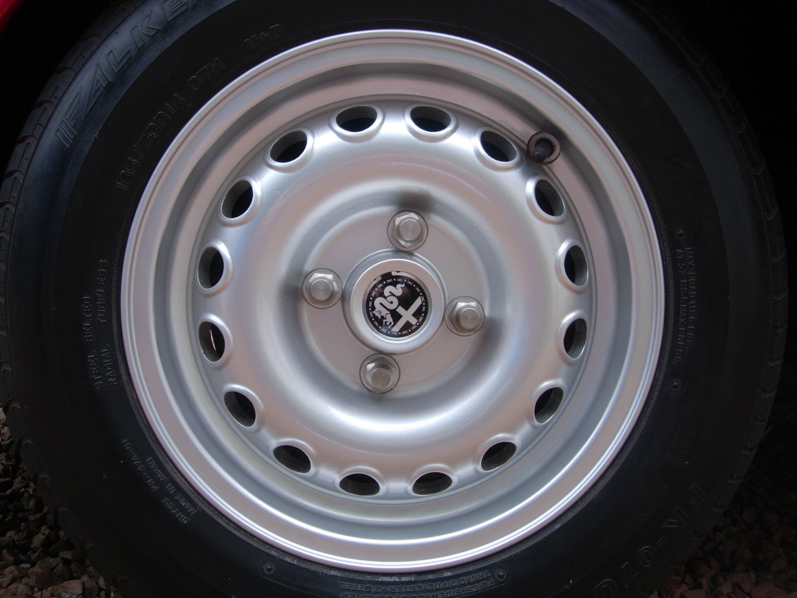 GTC WHEEL