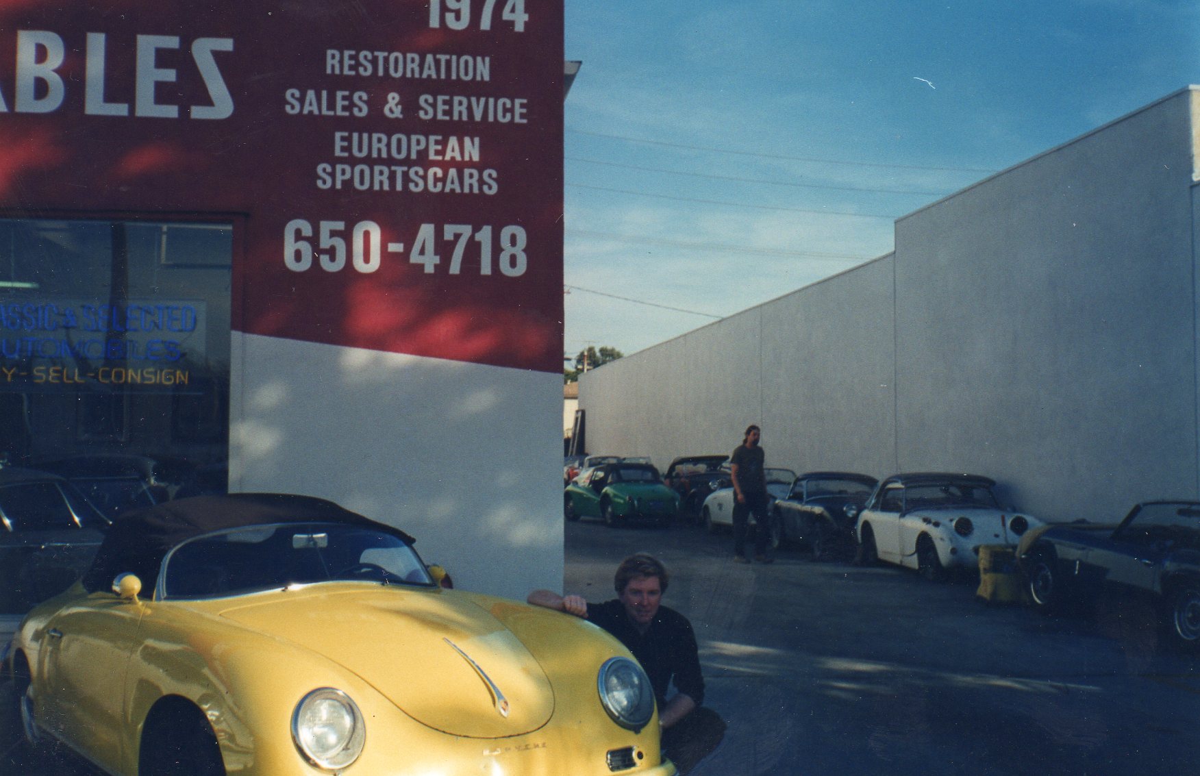 356A yellow buying