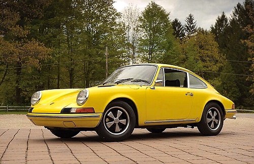 911T yellow