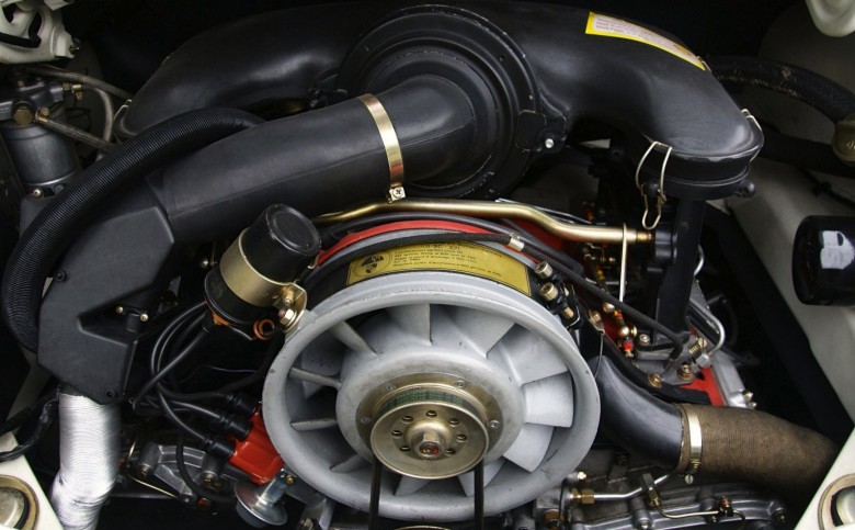 porsche_911_27_RS_engine