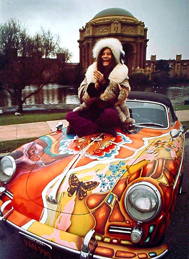 Janis-Joplin-Porsche-356