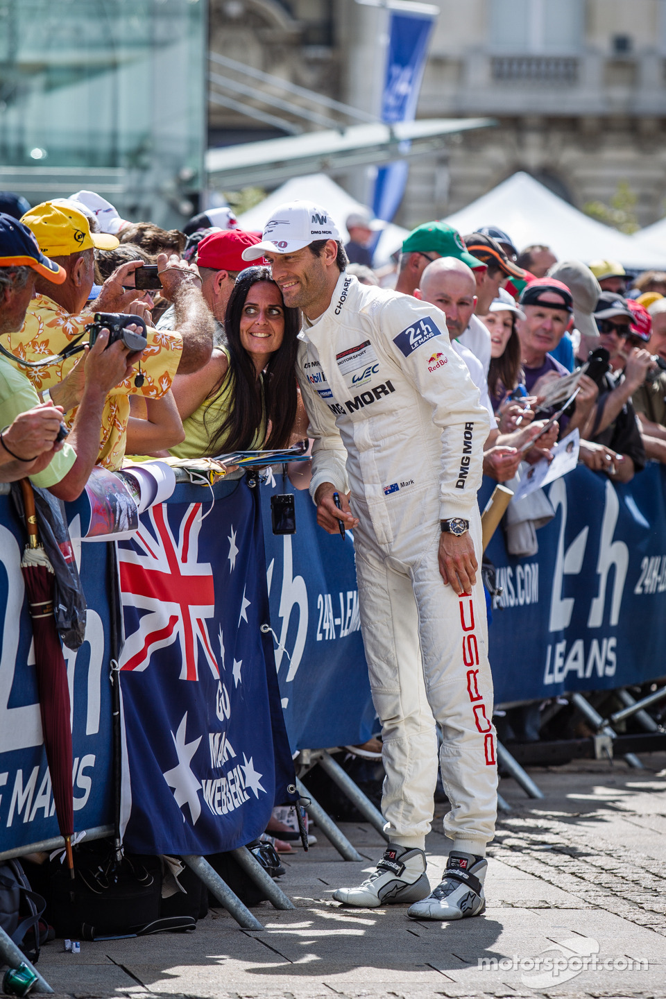 Mark Webber