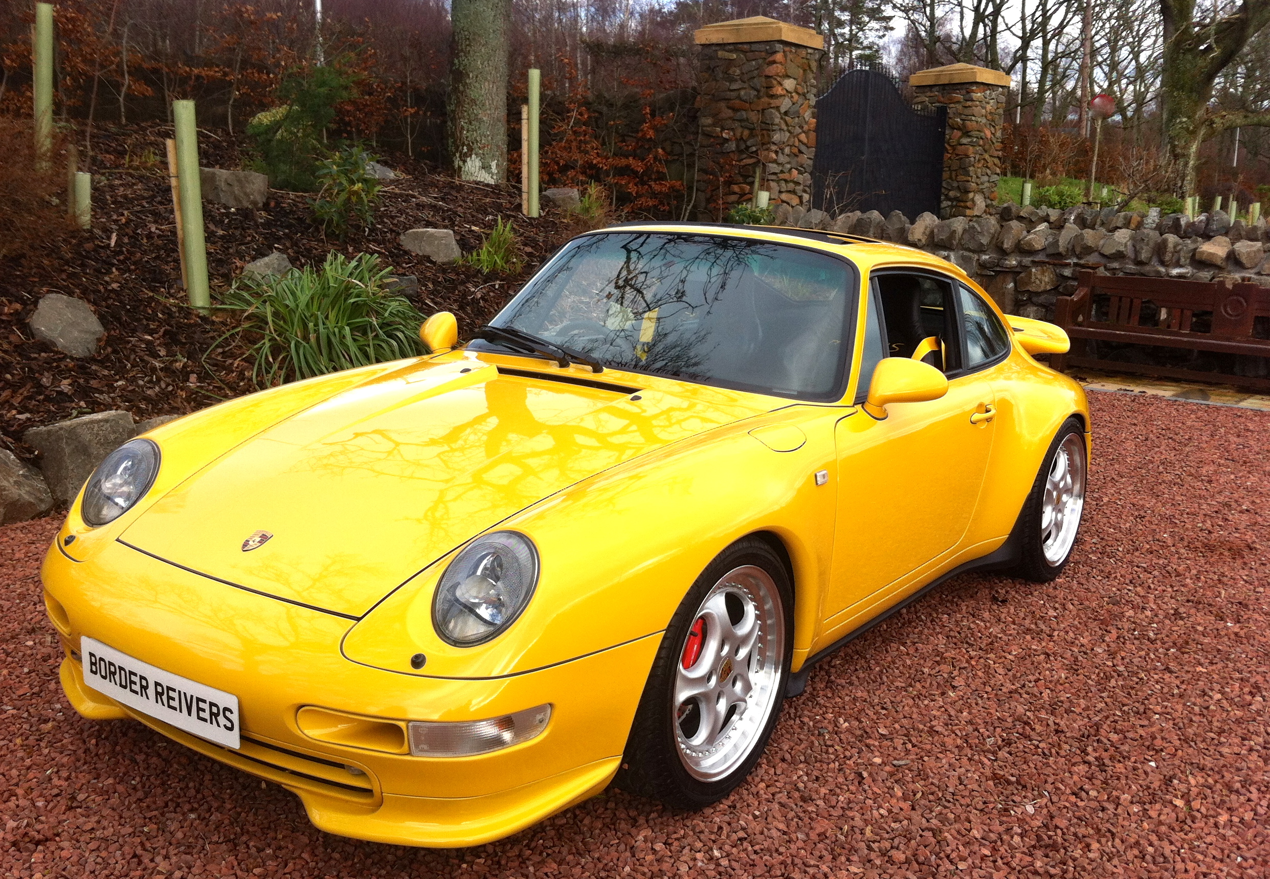 Porsche Scotland Porsche Scotland