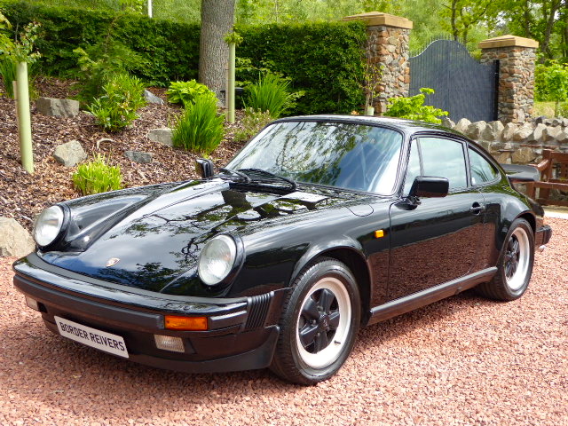 Porsche 911 1987 Porsche 911 1987