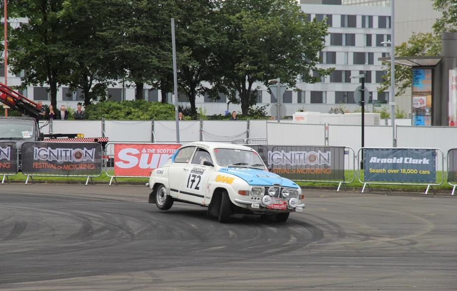 saab @ ignition