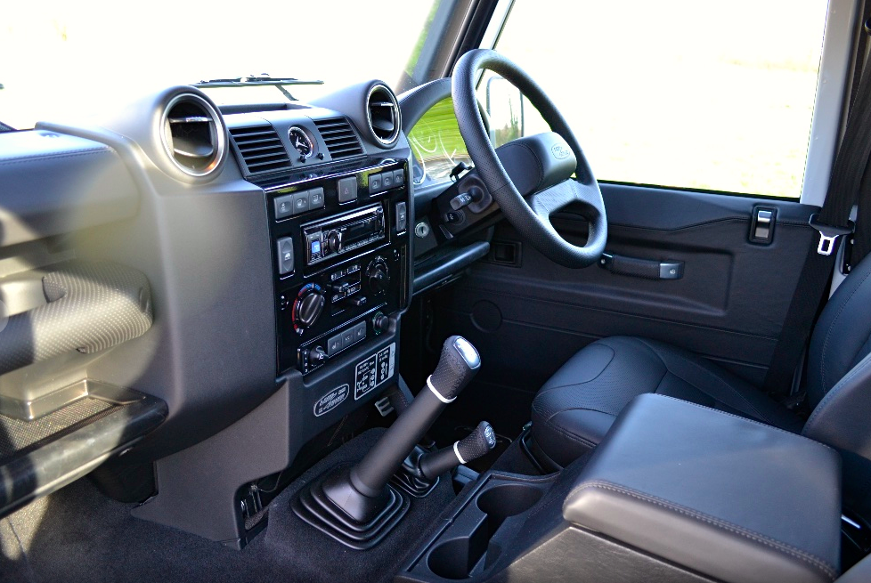 Land Rover 110 Adventure | Border Reivers