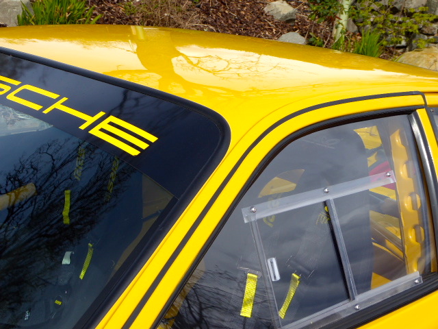 Porsche 968 1993 | Border Reivers