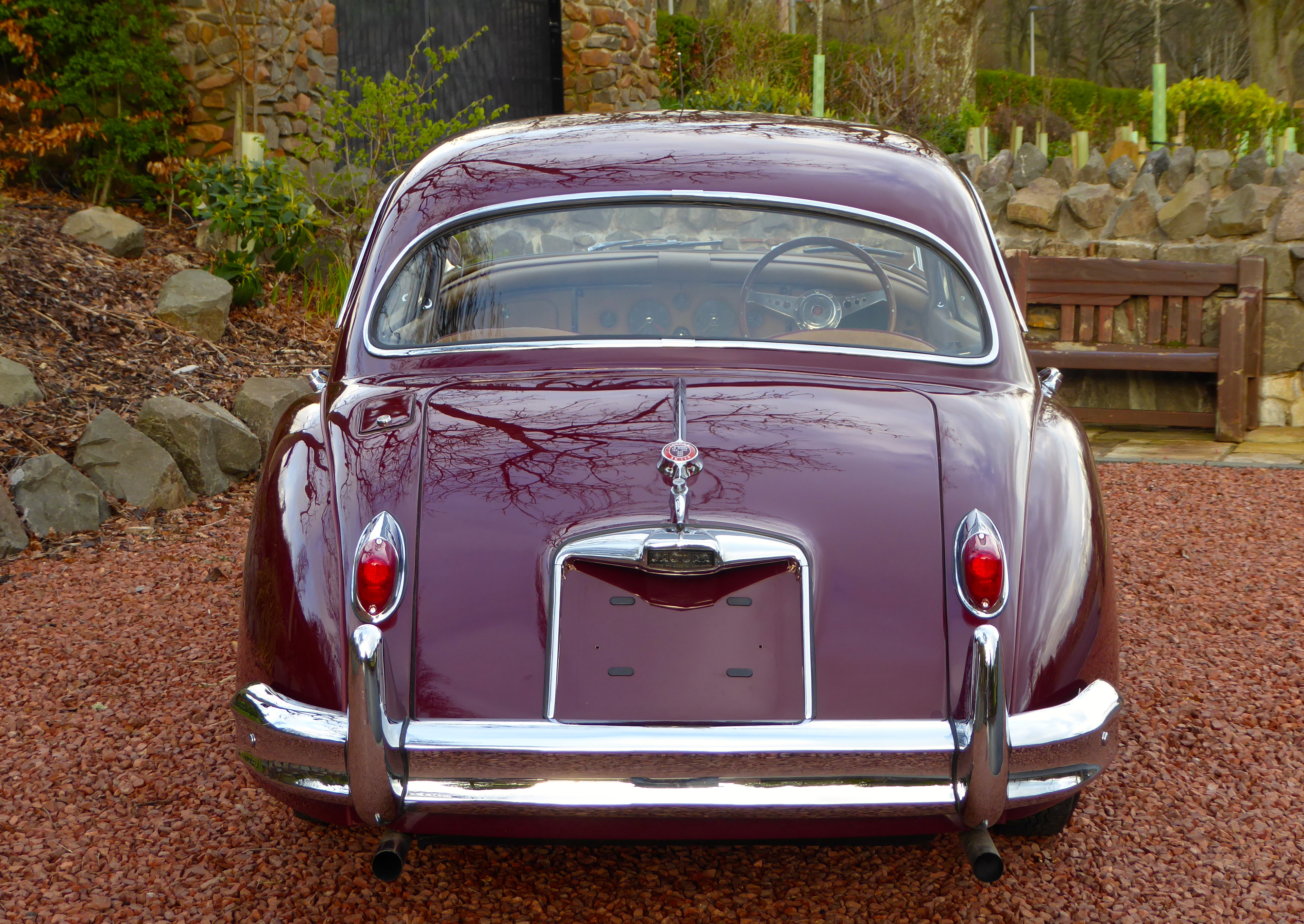 Jaguar XK150 | Border Reivers